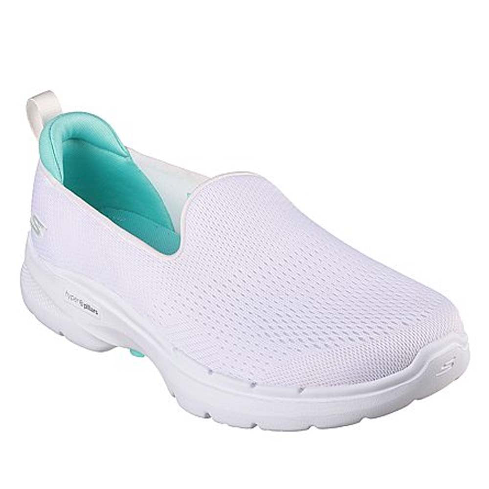 Skechers Women's Go Walk 6 - Ocean Splash