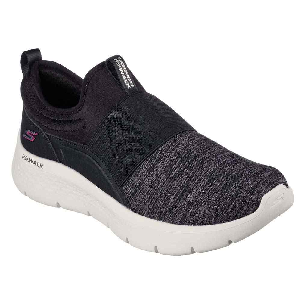 Skechers women's clearance go walk black