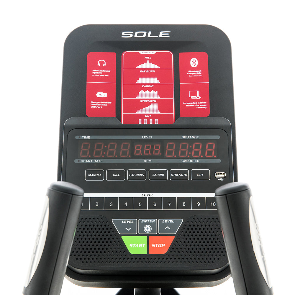 Sole E20 Elliptical Bike