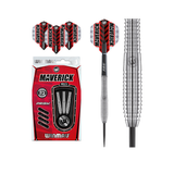 Winmau Maverick 80% Tungsten Alloy Steeltip Darts