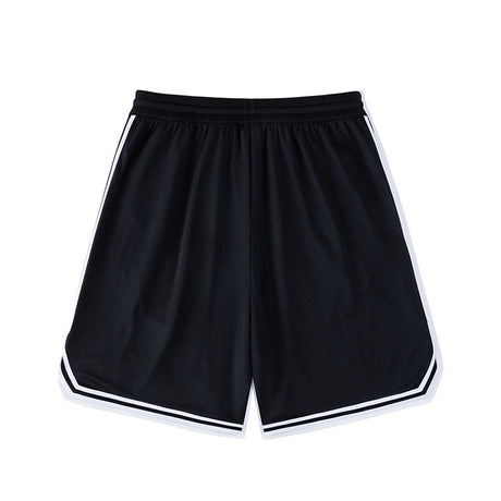 ANTA Men's Klay Thompson Basketball Knit Game Shorts