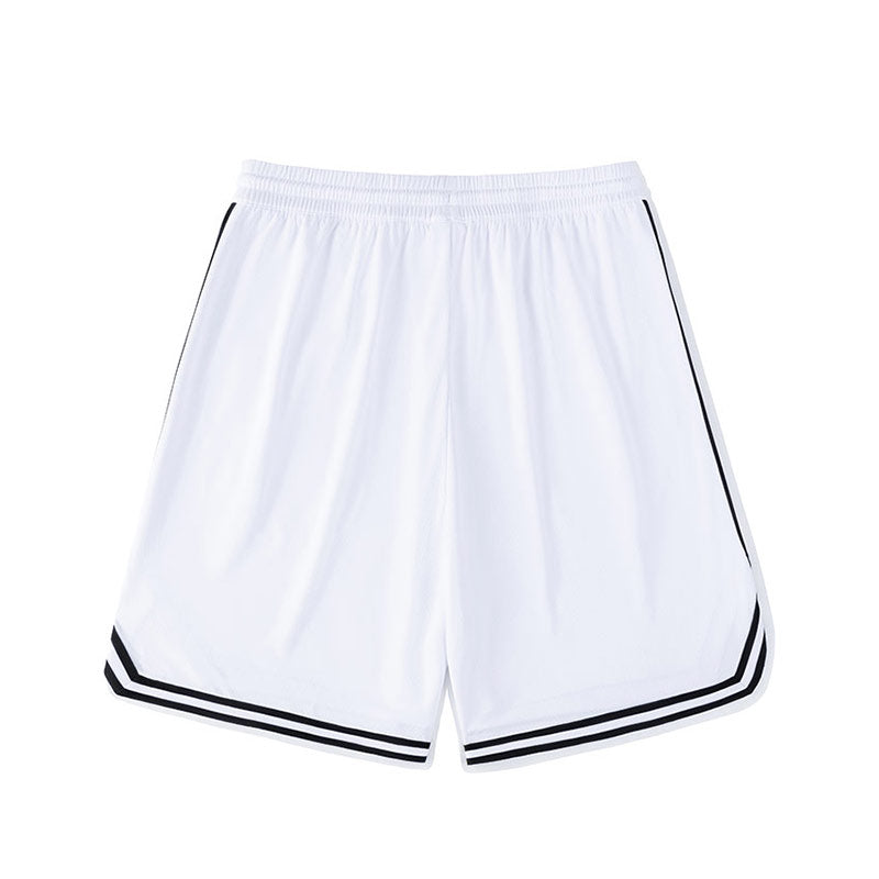 ANTA Men's Klay Thompson Basketball Knit Game Shorts