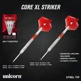 Unicorn Striker 80% Tungsten Darts