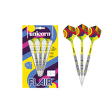 Unicorn Flair 80% Tungsten Darts 21 G