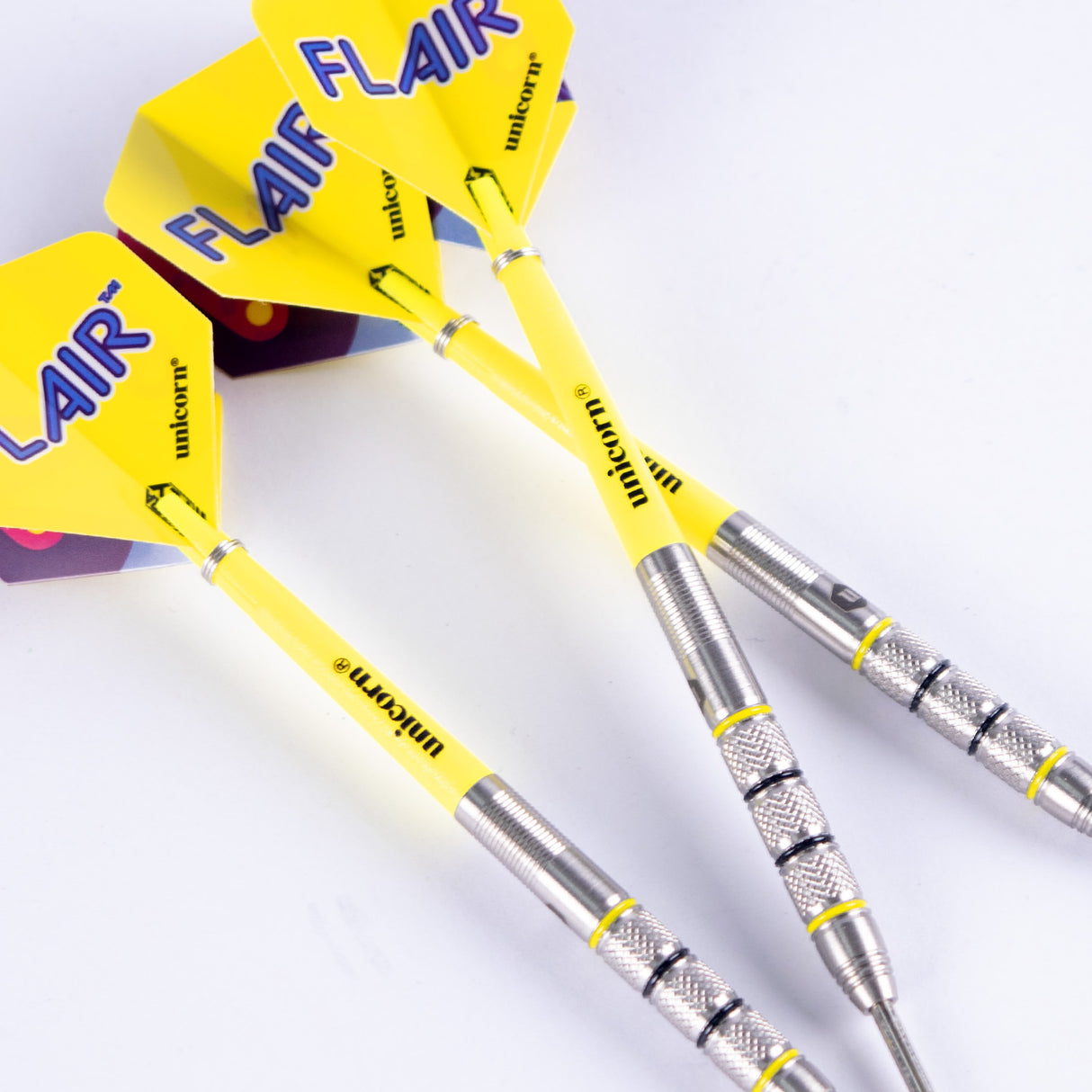 Unicorn Flair 80% Tungsten Darts 21 G