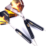 Unicorn Gary Anderson Black Brass Darts 22 G