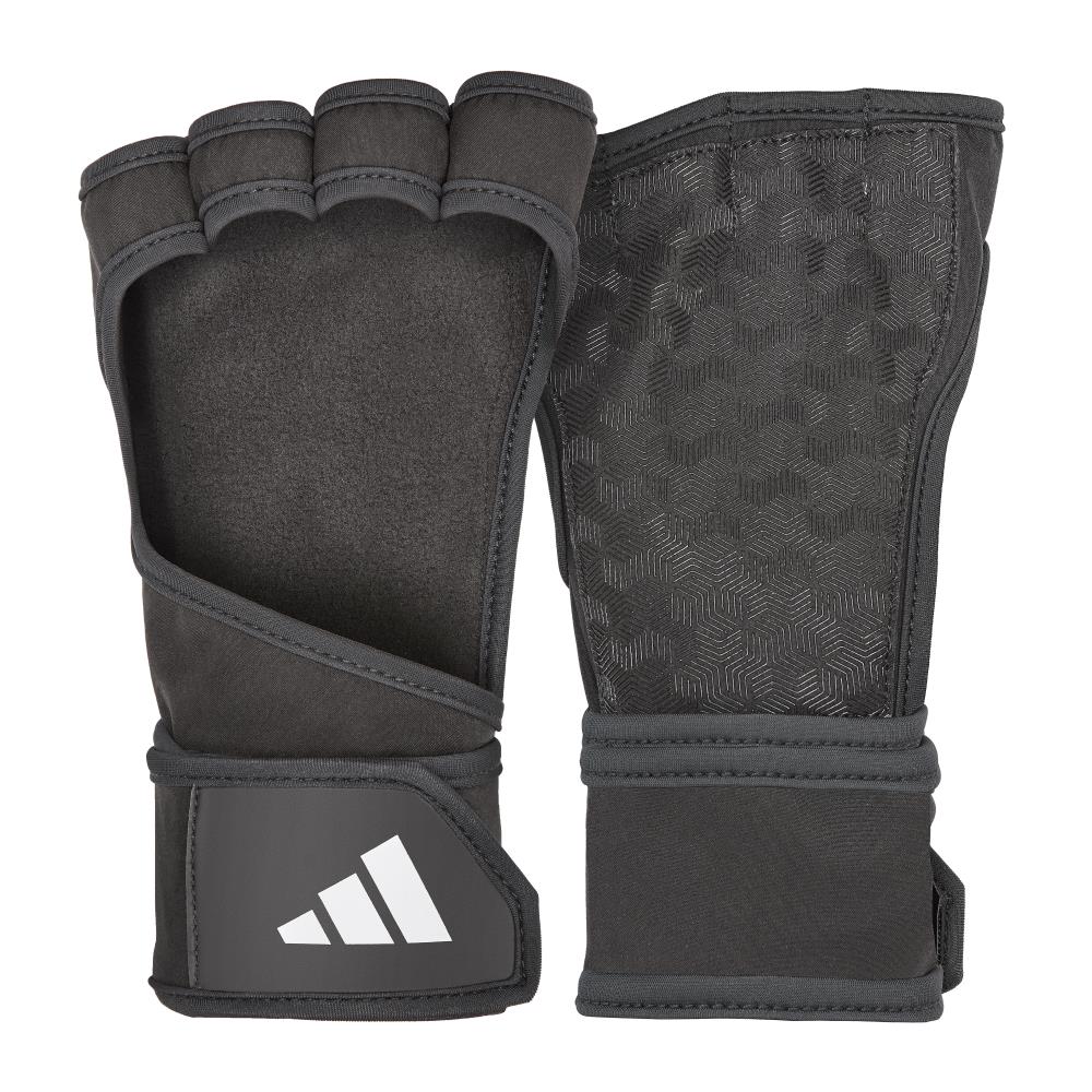 adidas Hardware Open Back Training Gloves