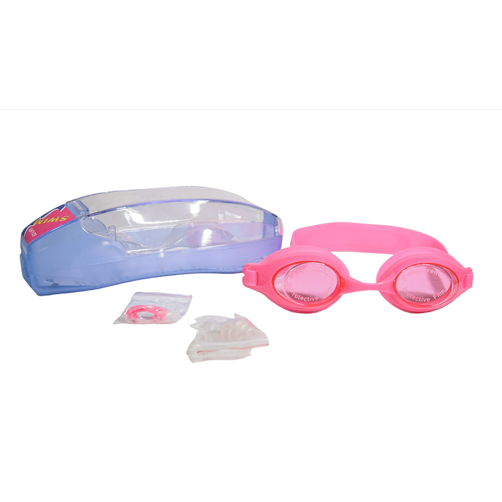 EZ Life Swim Goggles Jr6065