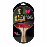 Butterfly Addoy 3000 Table Tennis Racket