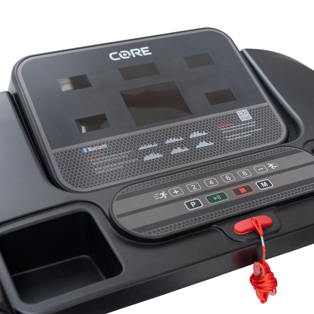 Core Manual Incline Treadmill