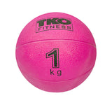 TKO Rubber Medicine Ball 1KG