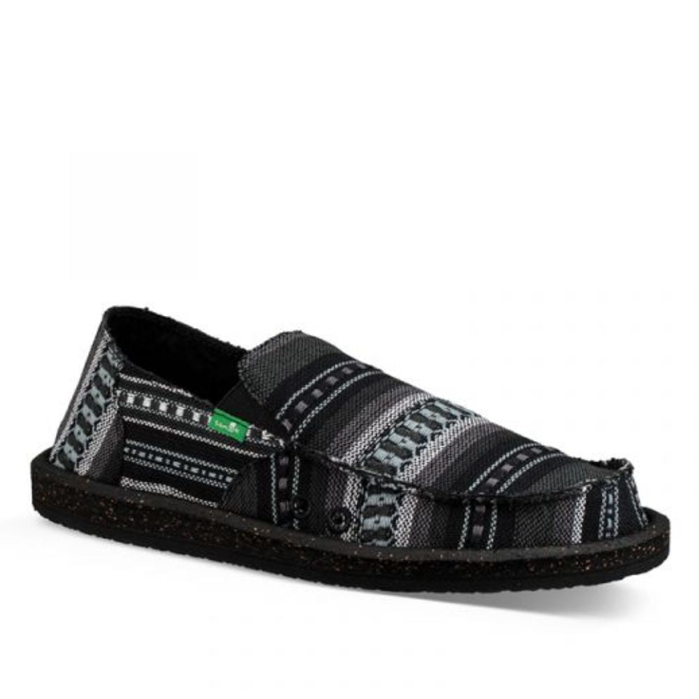 Sanuk Men's Vagabond X RR