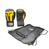 Titans Warrior Fight Boxing Gloves