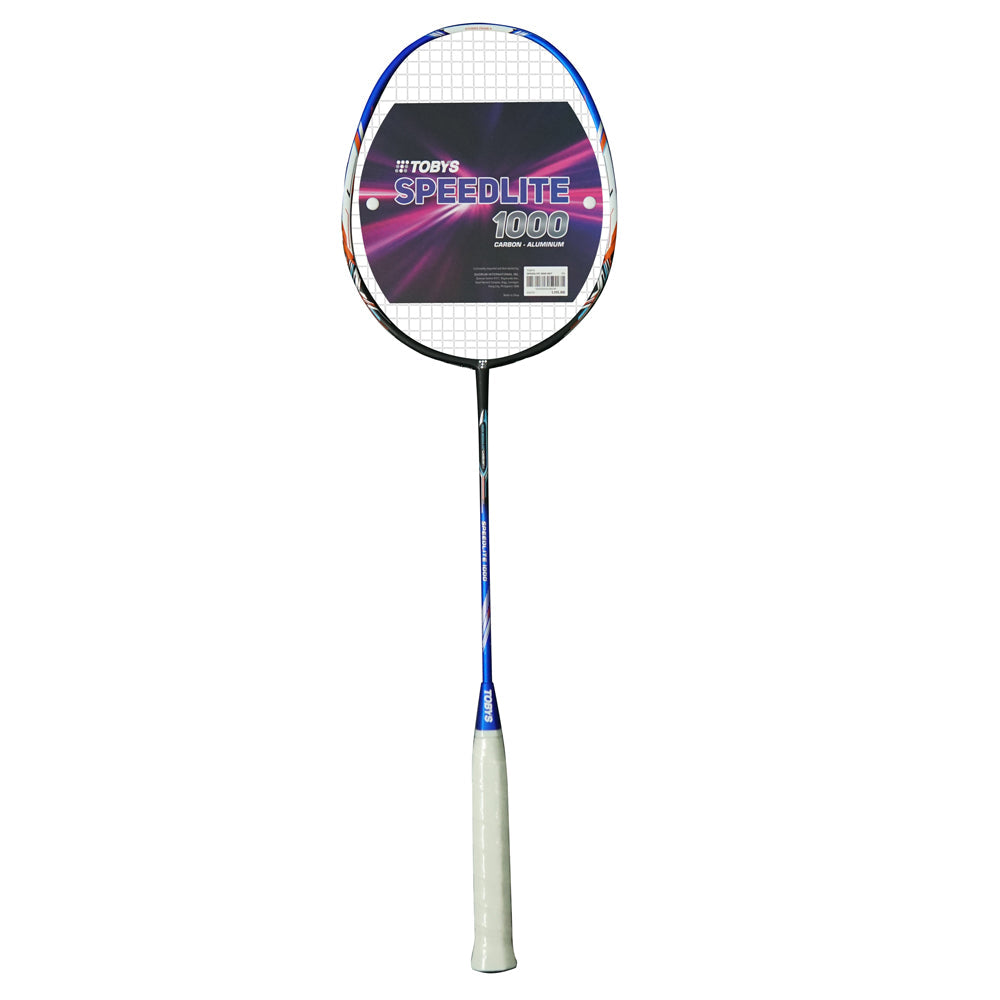 Toby's Sports Speedlite 1000 Badminton Racket