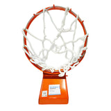 Toby's Sports Basketball Ring Snapbox Orange