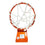 Toby's Sports Basketball Ring Snapbox Orange