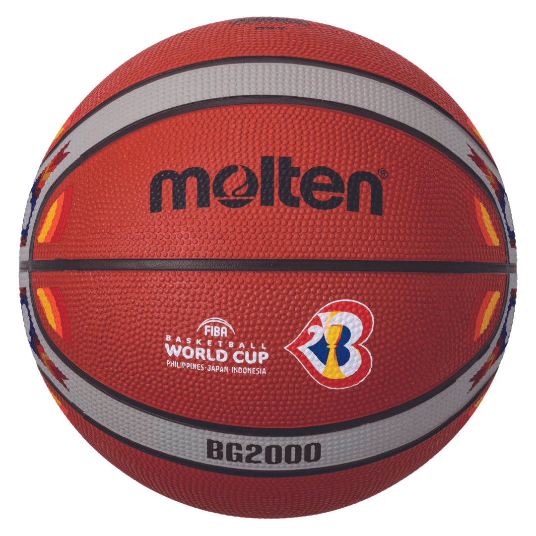 Molten B7G2000-M3P Size 7 Basketball