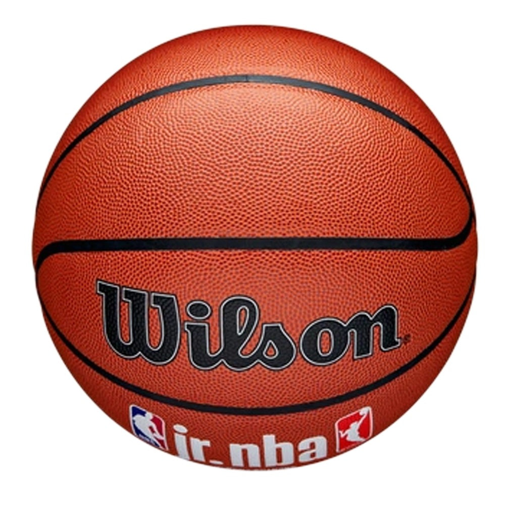 Wilson NBA Jr. Family Indoor/Outdoor Basketball Size 6