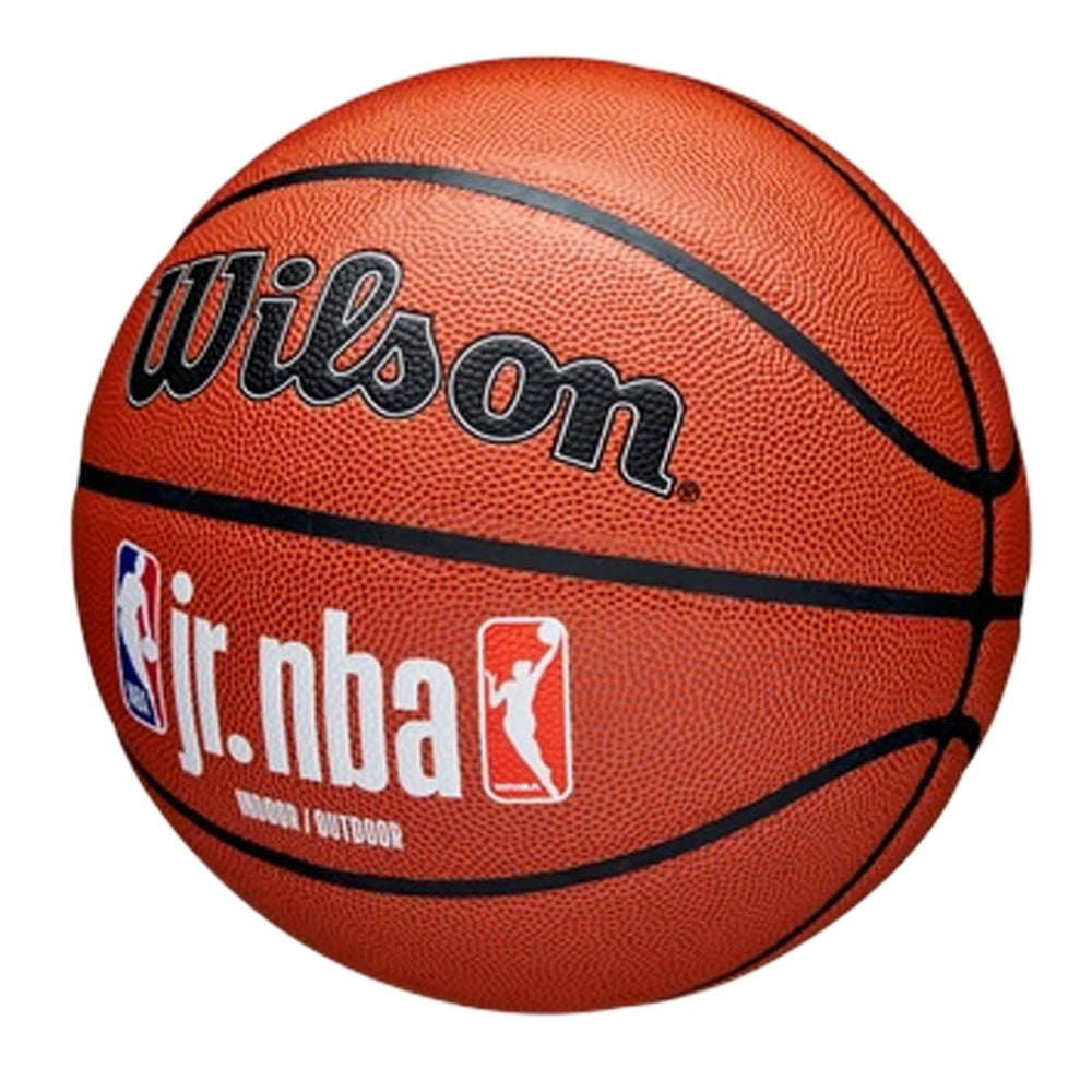 Wilson NBA Jr. Family Indoor/Outdoor Basketball Size 6