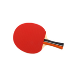 Sunflex Force C20 Ergo Grip Concave Handle Table Tennis Bat