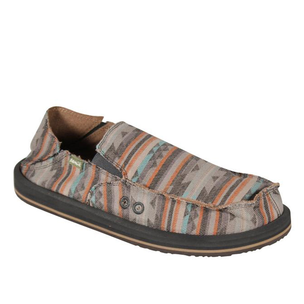 Sanuk Men's Sidewalk Surfer St Blanket