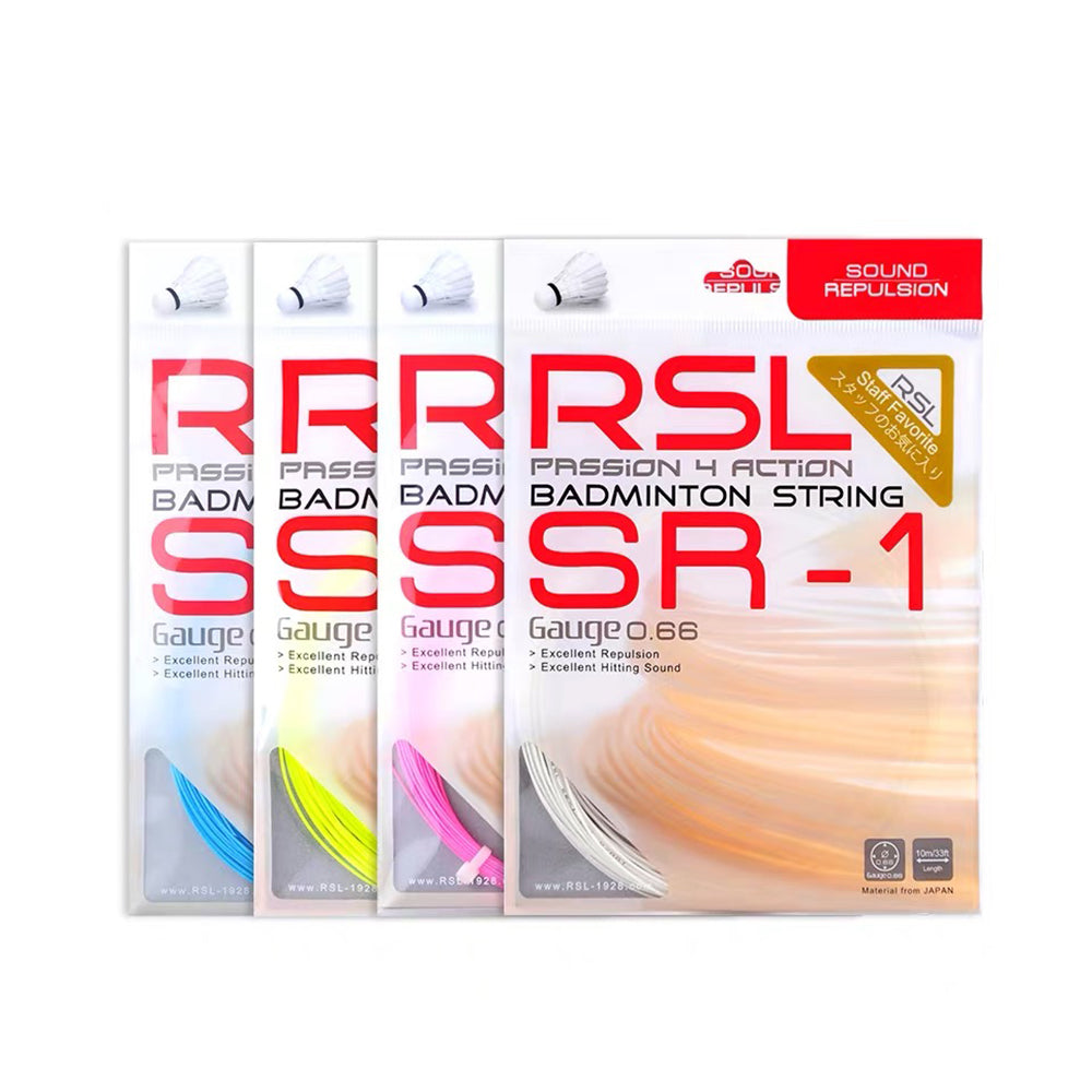 RSL Badminton String SR-1