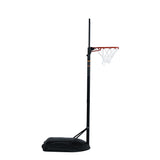 Lifetime 30 Polycarb Adjustable System Youth Portable Basketball Hoop