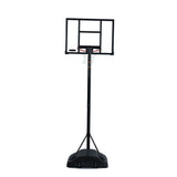 Lifetime 30 Polycarb Adjustable System Youth Portable Basketball Hoop