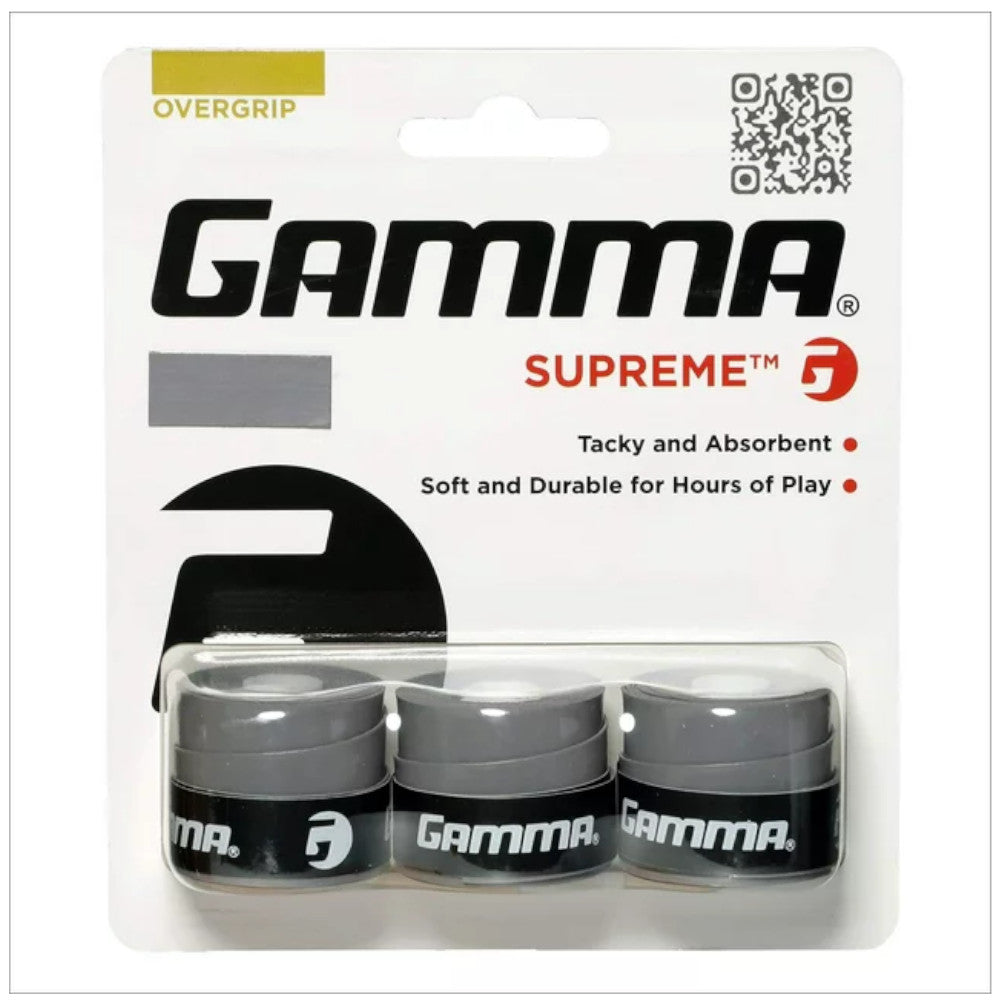 Gamma Supreme Tennis Overgrip