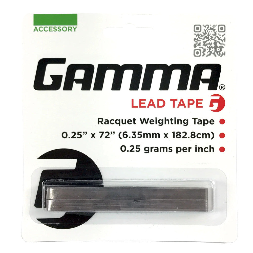 Gamma Lead Tape