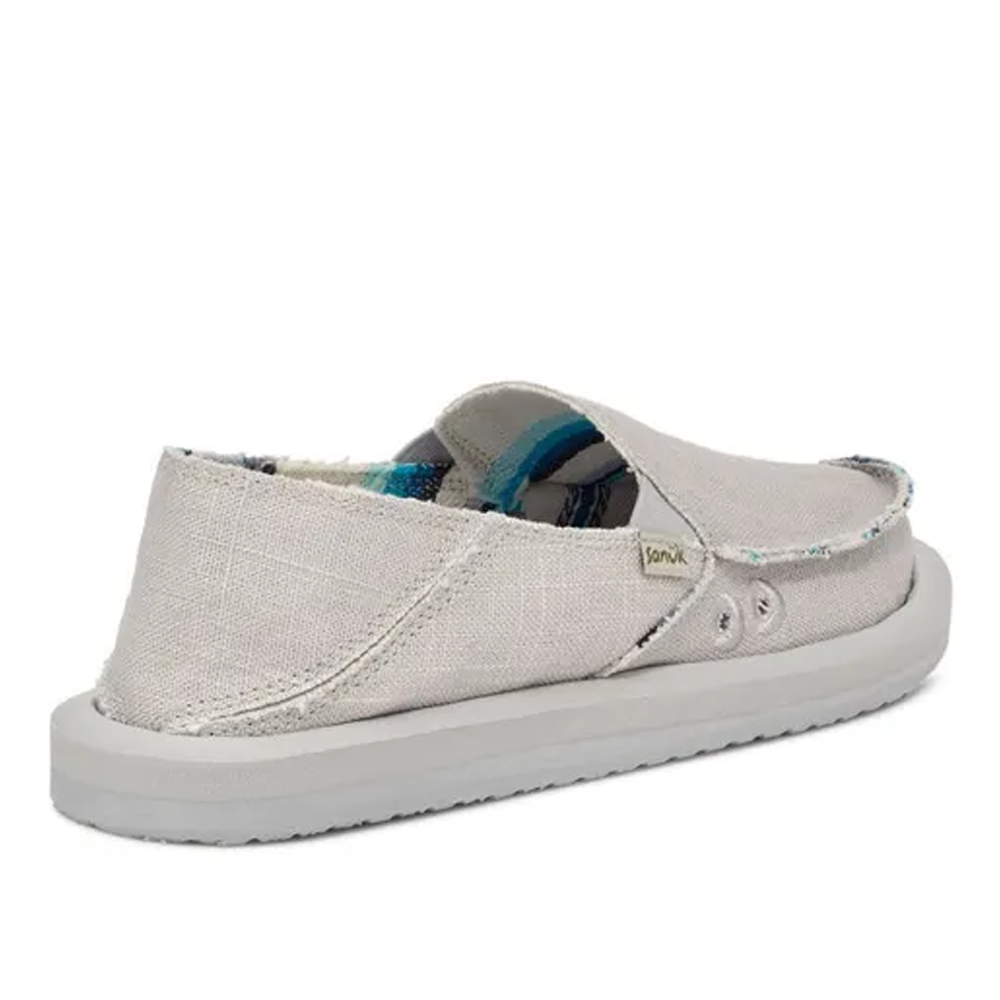 Sanuk Women's Donna Hemp Casual Shoes