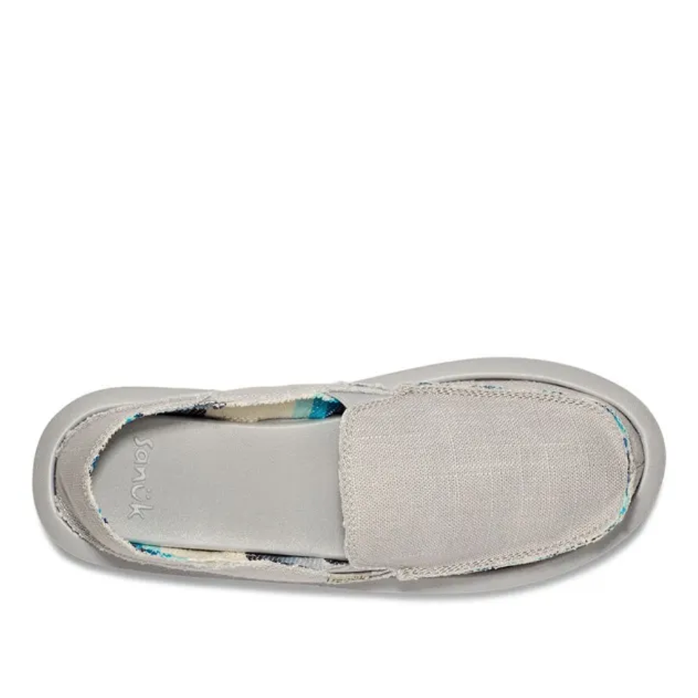 Sanuk Women's Donna Hemp Casual Shoes