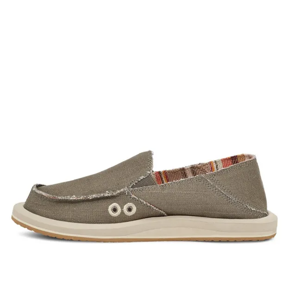 Sanuk Women's Donna Hemp Casual Shoes