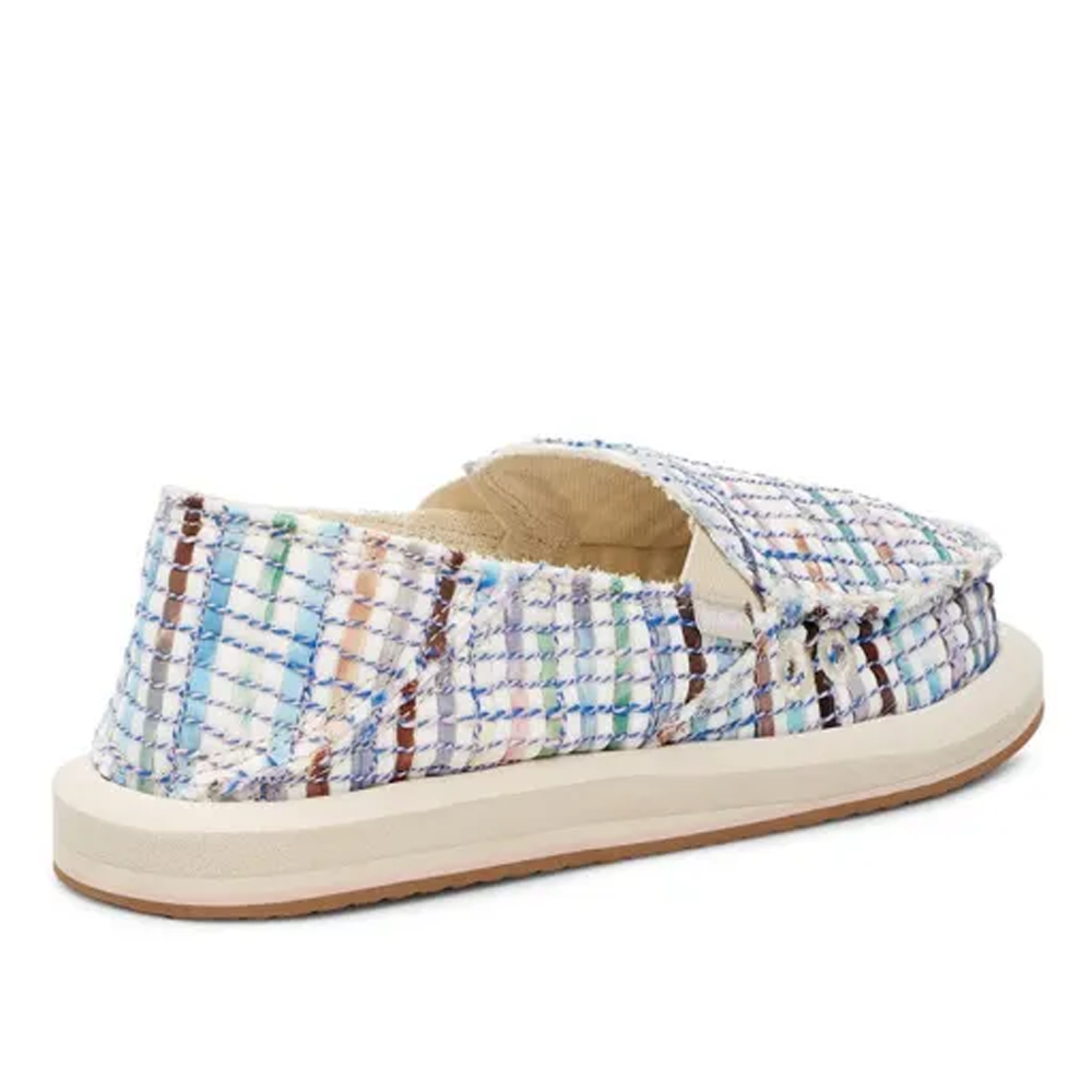 Sanuk Women's Donna Watercolor Casual Shoes