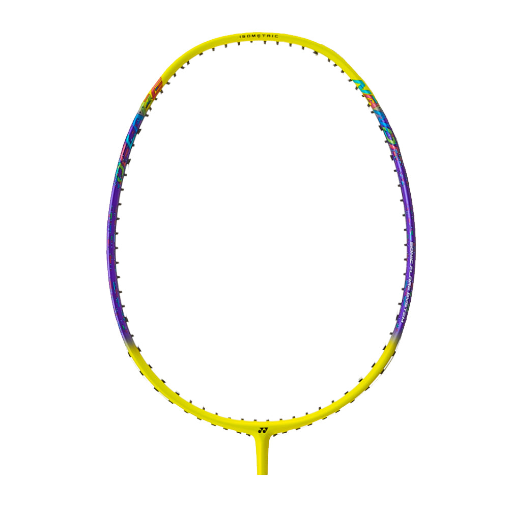 Yonex Nanoflare 002 Clear Badminton Frame Unstrung