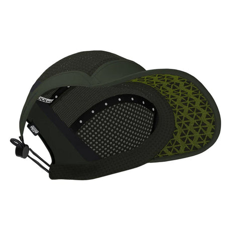 Ciele RDCap Athletics Elite Raven Running Cap