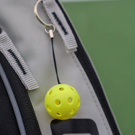 Gamma Pickleball Keychain