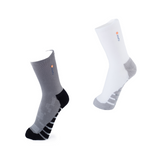 runnr Pro Performance Mid Crew Socks