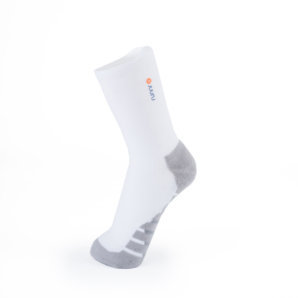 runnr Pro Performance Mid Crew Socks