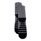 runnr Pro Performance Mid Crew Socks