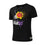 FexPro Men's Short Sleeve T-Shirt Pixel Art Suns