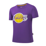 FexPro Basic Primary Logo NBA T-Shirt Lakers