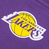 FexPro Basic Primary Logo NBA T-Shirt Lakers