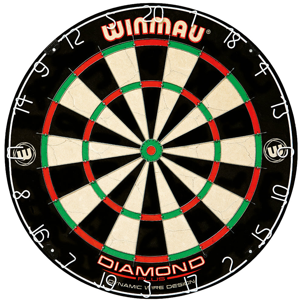 WINMAU PROFESSIONAL DARTS SET - Toby's Sports