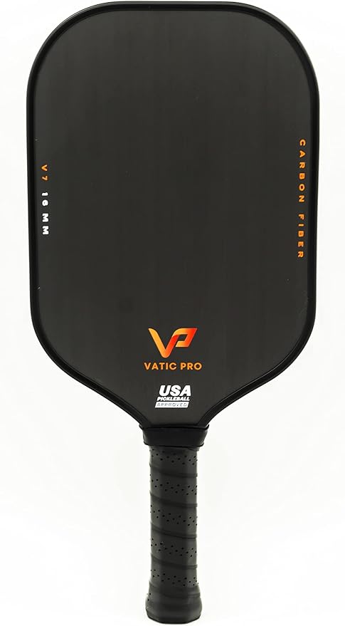 Vatic Pro V7 16mm Pickleball Paddle