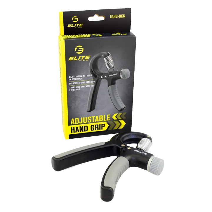 Elite Adjustable Hand Grip