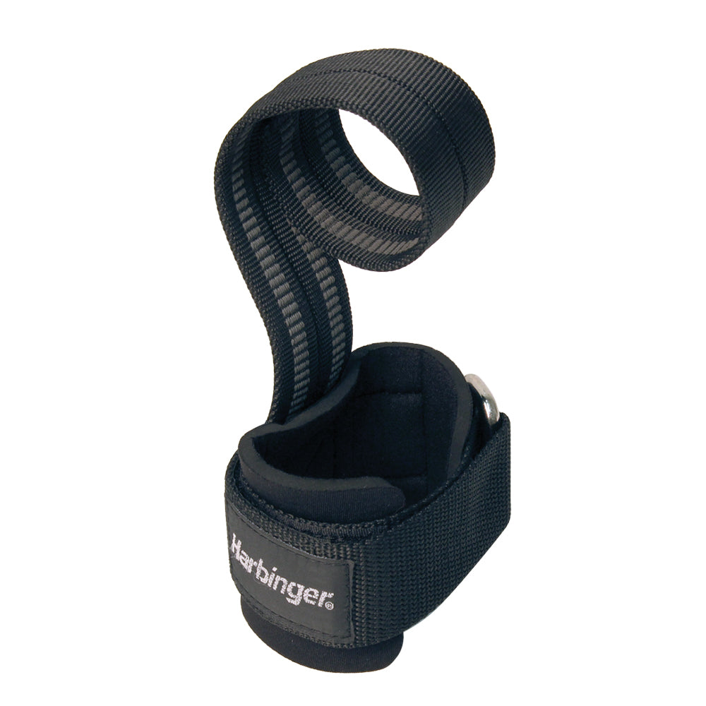 Harbinger Big Grip 11.5"Pro Lifting Straps