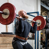 Harbinger Red Line Wrist Wraps