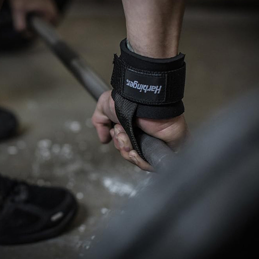 Harbinger Big Grip Lifting Straps