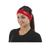 Wilson Tennis Accessories Red Headband OSFA